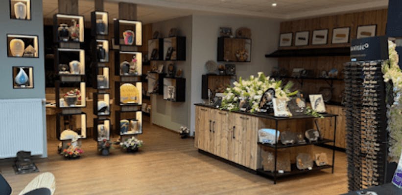 Photographie de Pompes Funèbres Stéphanoises de Saint-Étienne