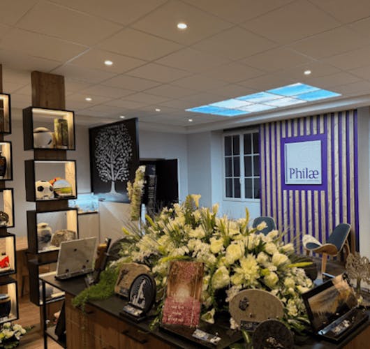 Photographie de Pompes Funèbres Stéphanoises de Saint-Étienne