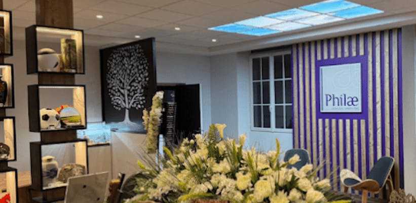 Photographie de Pompes Funèbres Stéphanoises de Saint-Étienne