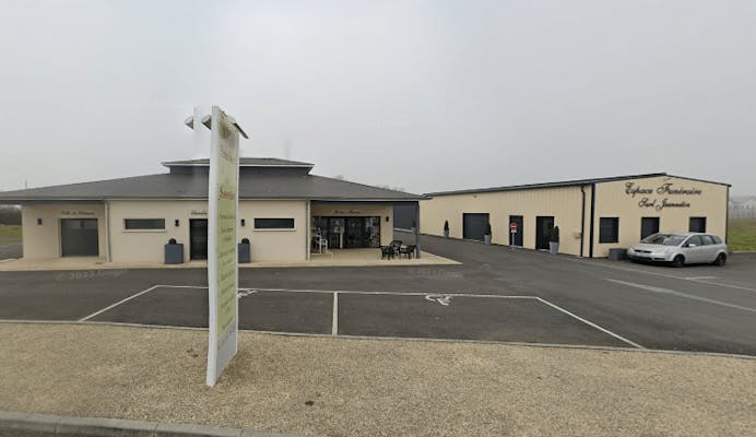 Photographie de la Pompes Funèbres Jeanneton du Blanc