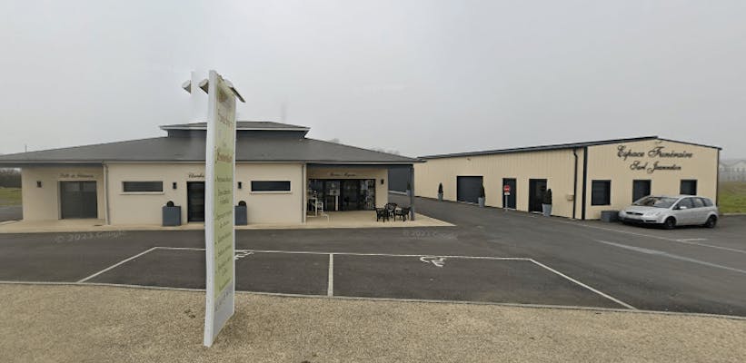 Photographie de la Pompes Funèbres Jeanneton du Blanc