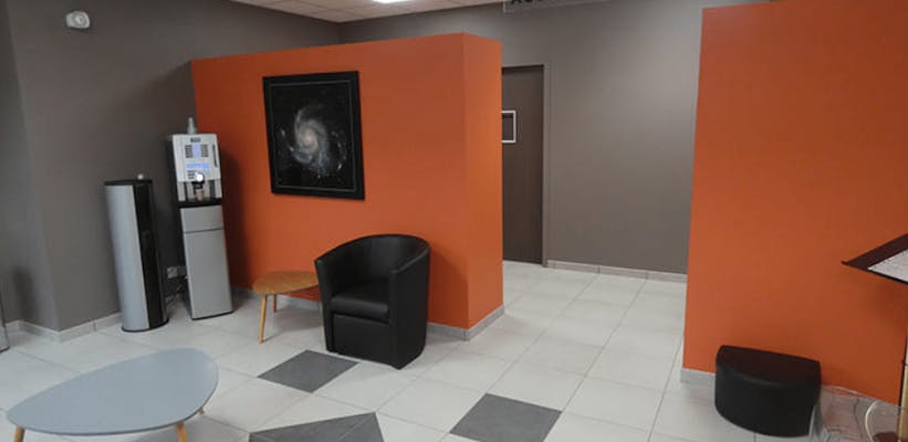 Photographie de la Pompes Funèbres Landon de Saint-Pierre-le-Moûtier