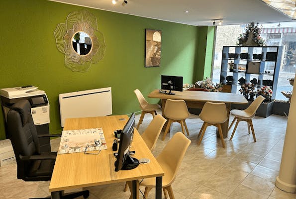 Photographie de la Pompes Funèbres Jeanneton d'Argenton-sur-Creuse