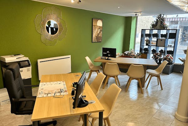 Photographie de la Pompes Funèbres Jeanneton d'Argenton-sur-Creuse