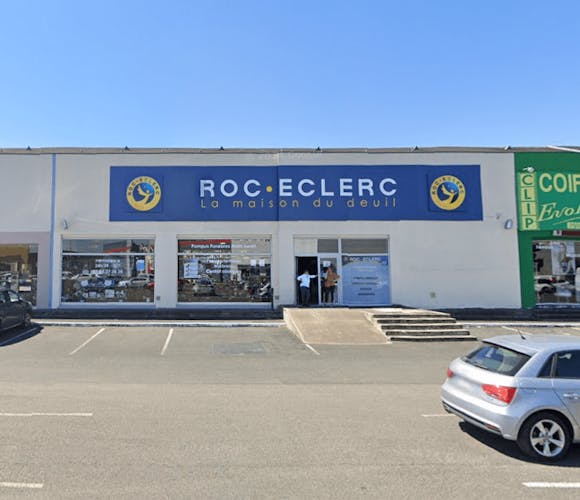 Photographie de la Pompes Funèbres Alain Janet - Roc Eclerc de Chateauroux