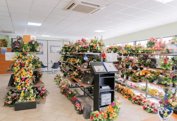 Photographie de la Pompes Funèbres Alain Janet - Roc Eclerc de Chateauroux