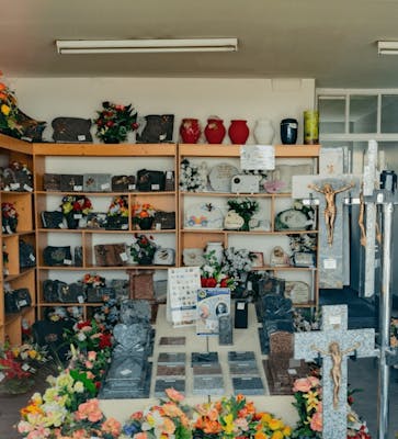 Photographie de la Pompes Funèbres Roc-Eclerc de La Châtre