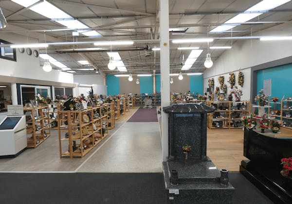 Photographie de la Pompes Funèbres Roc-Eclerc de Saint-Priest-en-Jarez