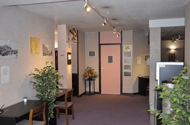 Photographie de la Pompes Funèbres Lièvre de Saint-Étienne