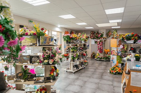 Photographie de la Pompes Funèbres Roc-Eclerc du Poinçonnet