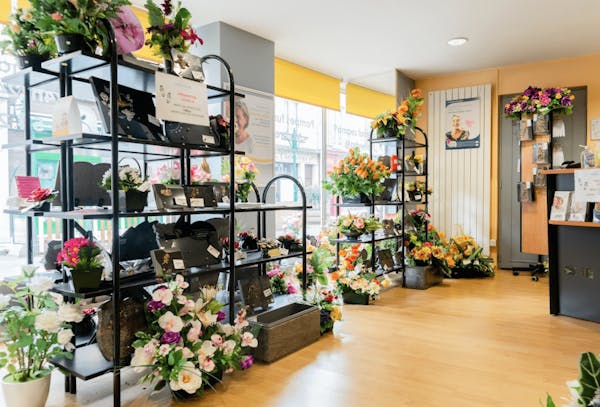 Photographie de la Pompes Funèbres Roc-Eclerc d'Argenton-sur-Creuse