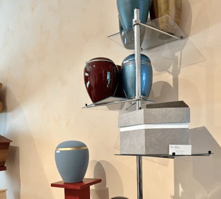 Photographie de la Pompes Funèbres Marbrerie Picard de Toucy