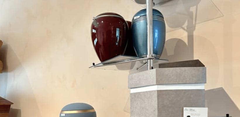 Photographie de la Pompes Funèbres Marbrerie Picard de Toucy