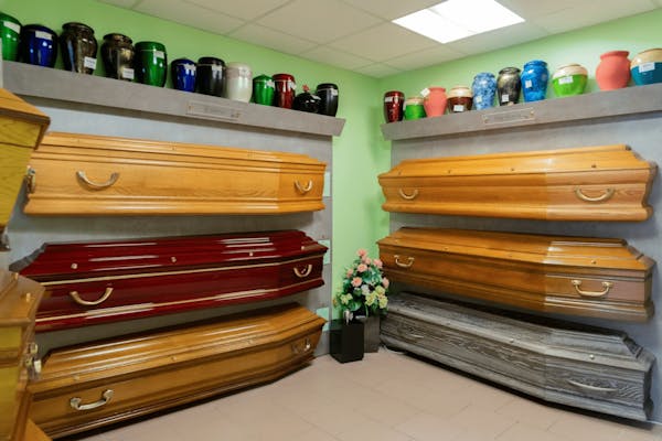 Photographie de la Pompes Funèbres Roc-Eclerc de Buzançais