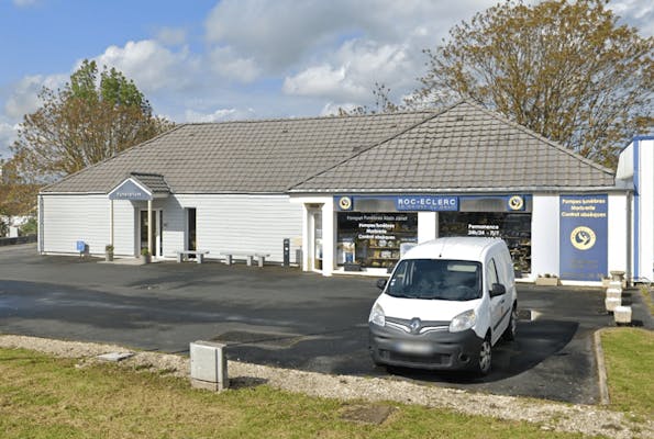 Photographie de la Pompes Funèbres Alain Janet - Roc Eclerc d'Issoudun