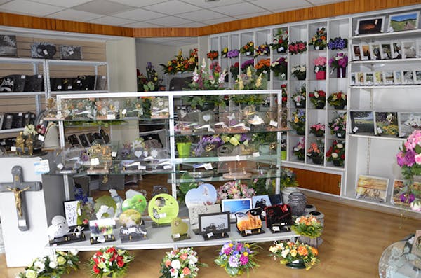 Photographie de la Pompes Funèbres Rousset de Pontgibaud