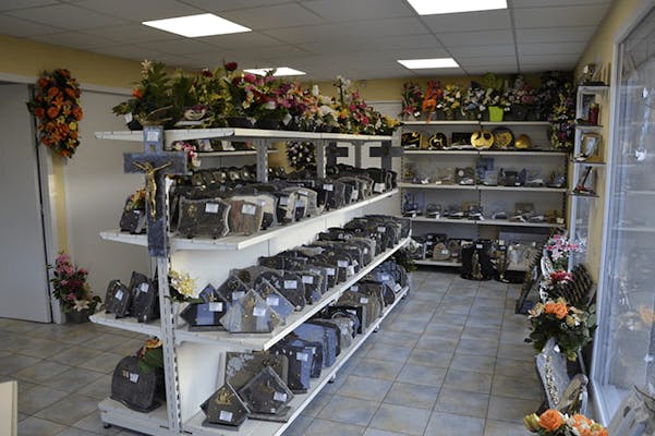 Photographie de la Pompes Funèbres Sahut - Sioule et Volcans de Manzat