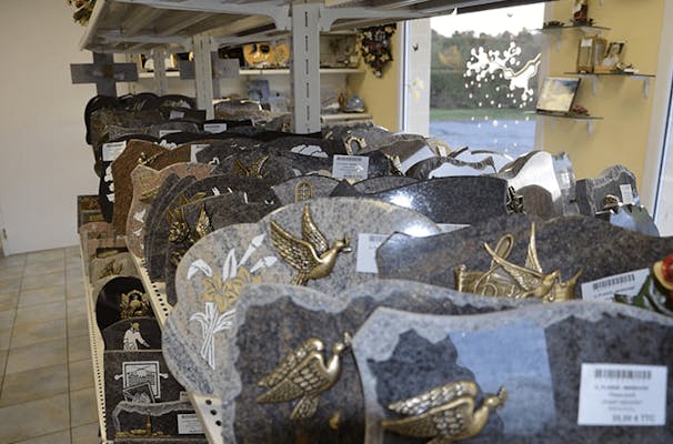 Photographie de la Pompes Funèbres Sahut - Sioule et Volcans de Manzat