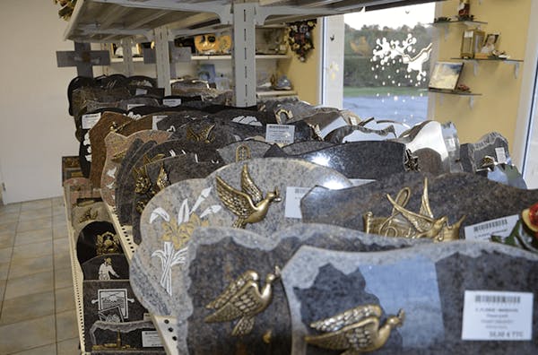 Photographie de la Pompes Funèbres Sahut - Sioule et Volcans de Manzat