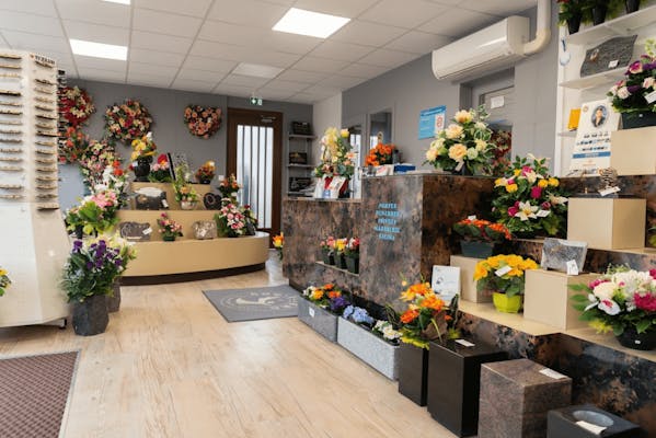 Photographie de la Pompes Funèbres Roc-Eclerc de Bourges