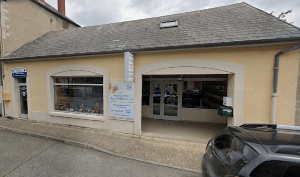 Photographie de la Pompes Funèbres Combrailles de Saint-Gervais-d'Auvergne