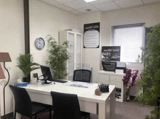 Photographie de la Pompes Funèbres de Montoire & Marbrerie Picard - Goury de Montoire-sur-le-Loir