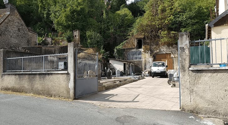 Photographie de la Pompes Funèbres de Montoire & Marbrerie Picard - Goury de Montoire-sur-le-Loir