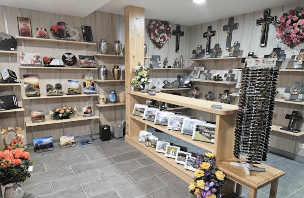 Photographie de la Pompes Funèbres Brugière de La Bourboule