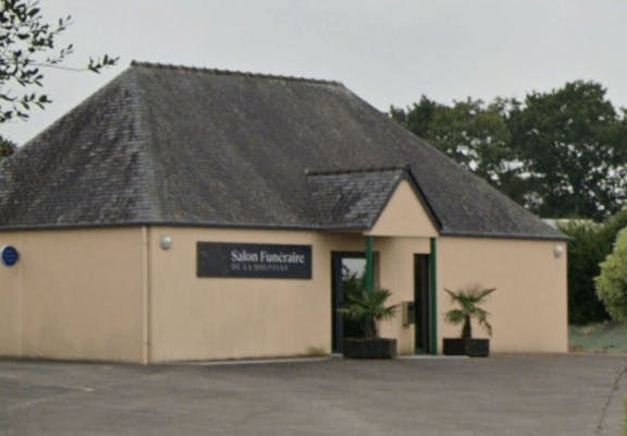Photographie de Pompes Funèbres Iwan Etienne de Pont-de-Buis-lès-Quimerch