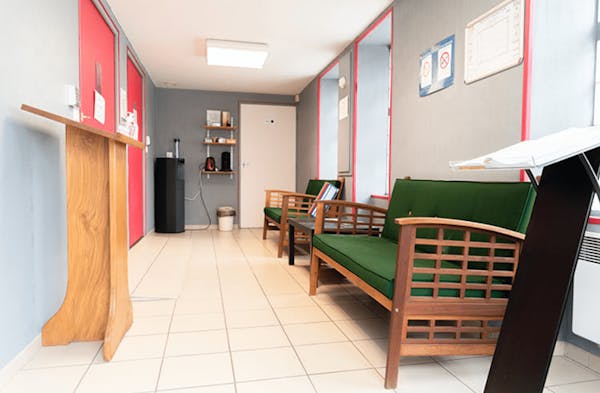 Photographie de la Pompes Funèbres Lafaix de Châteaumeillant