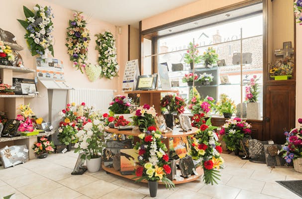 Photographie de la Pompes Funèbres Lafaix de Châteaumeillant