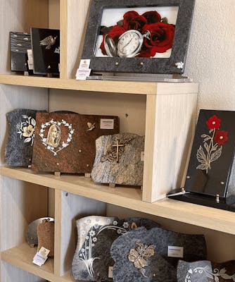 Photographie de la Pompes Funèbres Corses Morganti de Bastia