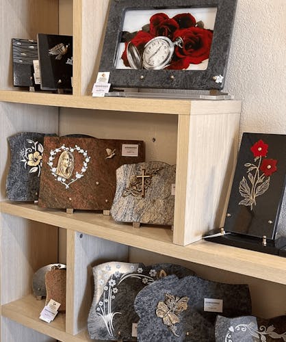 Photographie de la Pompes Funèbres Corses Morganti de Bastia