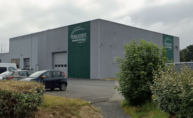 Photographie de la Pompes Funèbres Poulichot de Morlaix