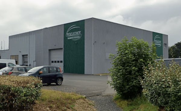 Photographie de la Pompes Funèbres Poulichot de Morlaix