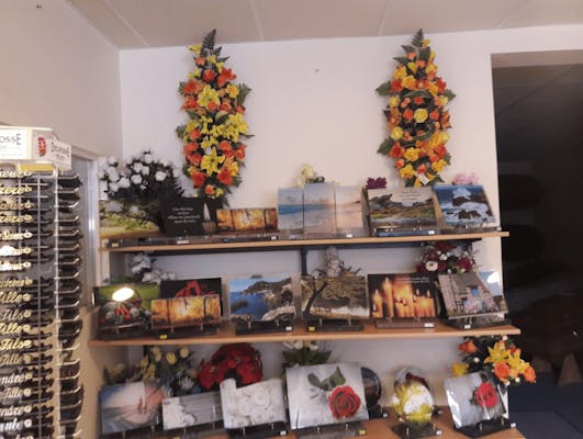 Photographie de la Pompes Funèbres Poulichot de Morlaix