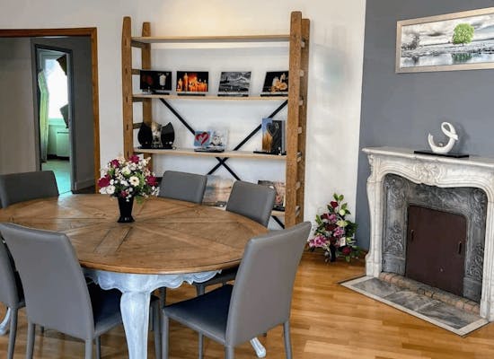 Photographie de la Pompes Funèbres Poulichot de Morlaix