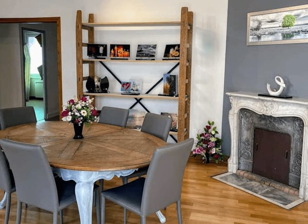 Photographie de la Pompes Funèbres Poulichot de Morlaix