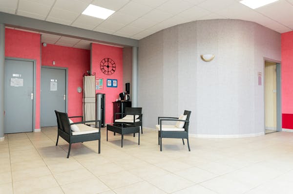 Photographie de la Pompes Funèbres Arc en Ciel de La Châtre