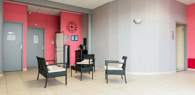 Photographie de la Pompes Funèbres Arc en Ciel de La Châtre