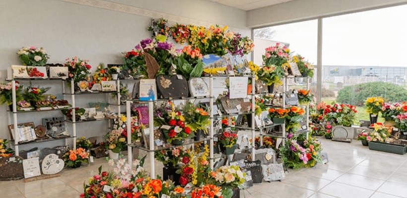 Photographie de la Pompes Funèbres Arc en Ciel de La Châtre