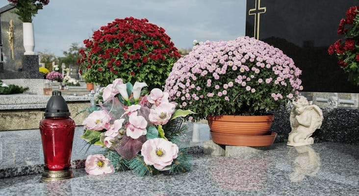 Photographie de la Pompes Funebres Iwan Etienne du Faou