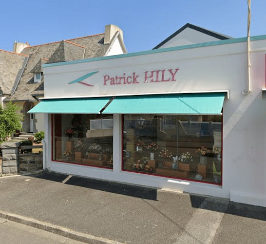 Photographie de la Pompes Funèbres Marbrerie Hily Patrick de Crozon