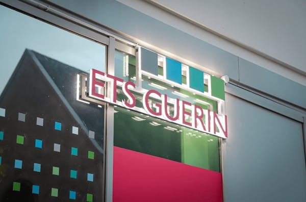 Photographie de la Pompes Funèbres Guérin - Nantes Nord de Nantes