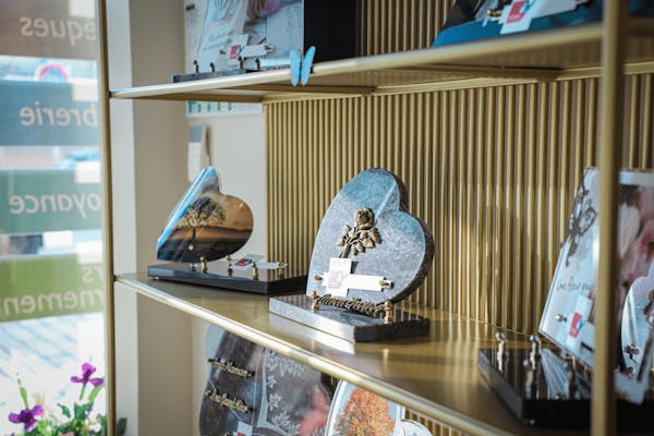 Photographie de la Pompes Funèbres Guérin - Nantes Nord de Nantes