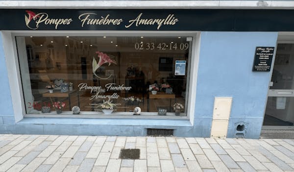 Photographie de Pompes Funèbres Amaryllis de Cherbourg-Octeville