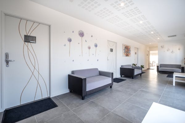 Photographie Funérarium de l'Inter Funéraire de Frouzins