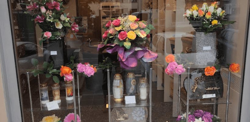 Photographie de la Pompes Funèbres Joubert Step de Brignais