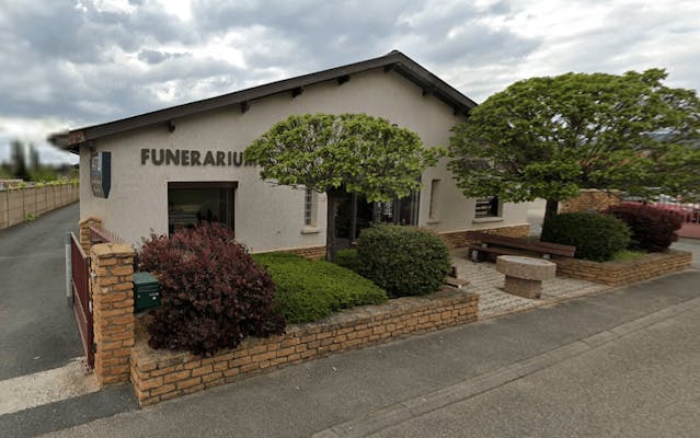 Photographie de la Pompes Funèbres ATL de Chazay-d'Azergues