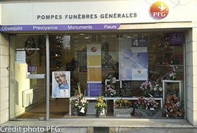 Pompes Funèbres Générales (PFG), Paris 18e arrondissement - Avis et tarifs